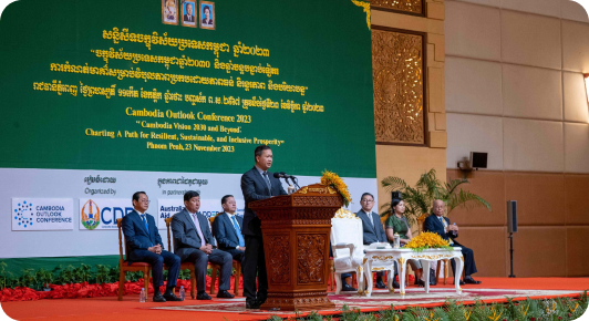 Cambodia Outlook Conference 2023